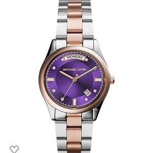 Michael Kors Colette Watch